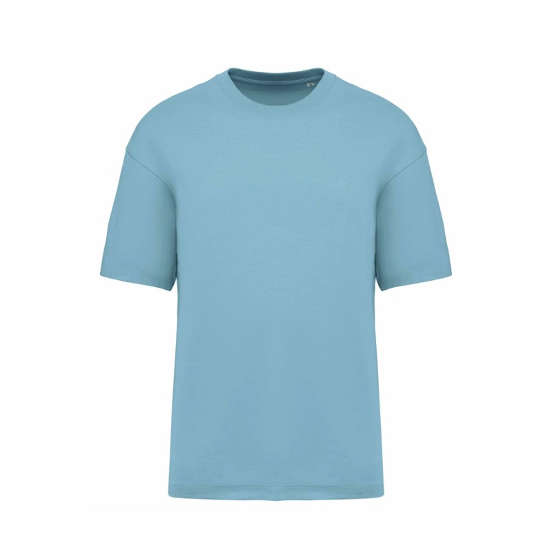 Tee-shirt oversize écoresponsable homme en coton bio