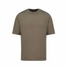 Tee-shirt oversize écoresponsable homme en coton bio