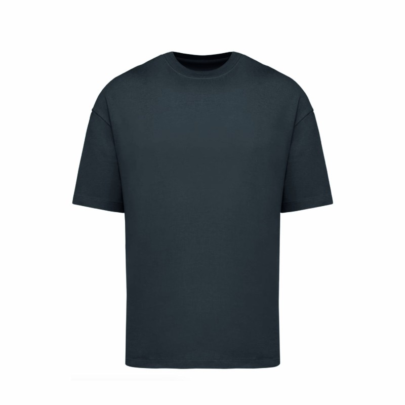 Tee-shirt oversize écoresponsable homme en coton bio