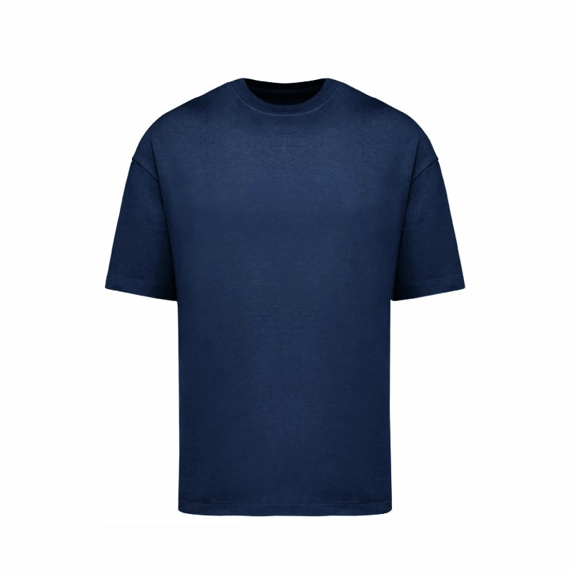Tee-shirt oversize écoresponsable homme en coton bio
