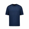 Tee-shirt oversize écoresponsable homme en coton bio