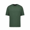 Tee-shirt oversize écoresponsable homme en coton bio