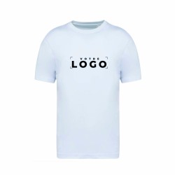 Tee-shirt oversize écoresponsable homme en coton bio