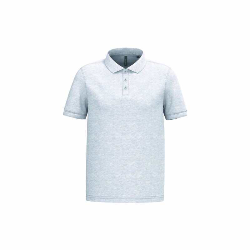 Polo piqué homme personnalisé | Goodie textile entreprise