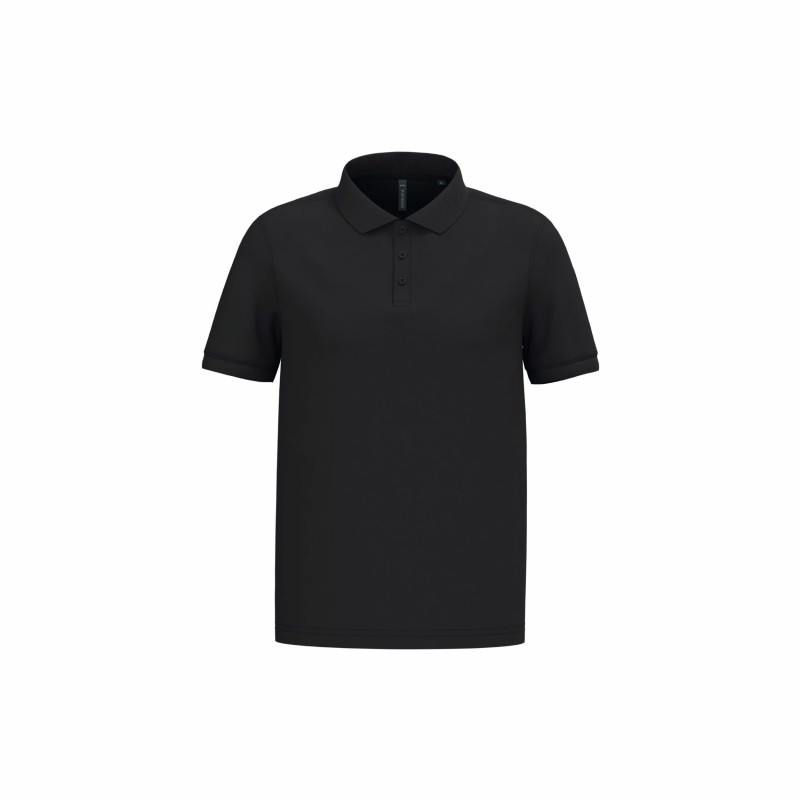 Polo piqué homme personnalisé | Goodie textile entreprise