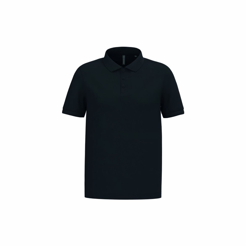 Polo piqué homme personnalisé | Goodie textile entreprise