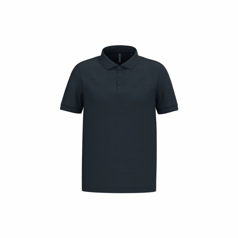 Polo piqué homme personnalisé | Goodie textile entreprise
