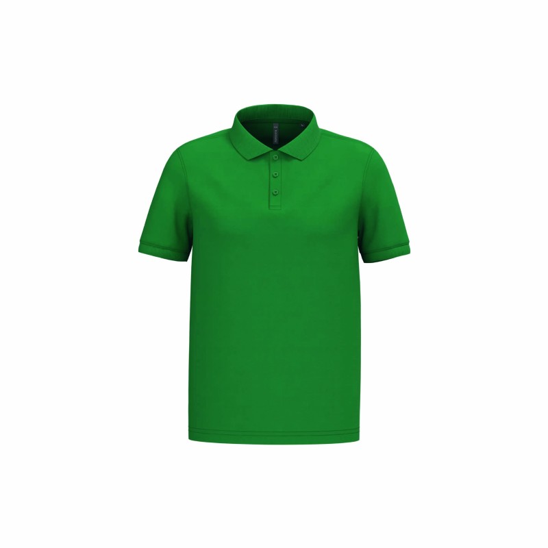 Polo piqué homme personnalisé | Goodie textile entreprise