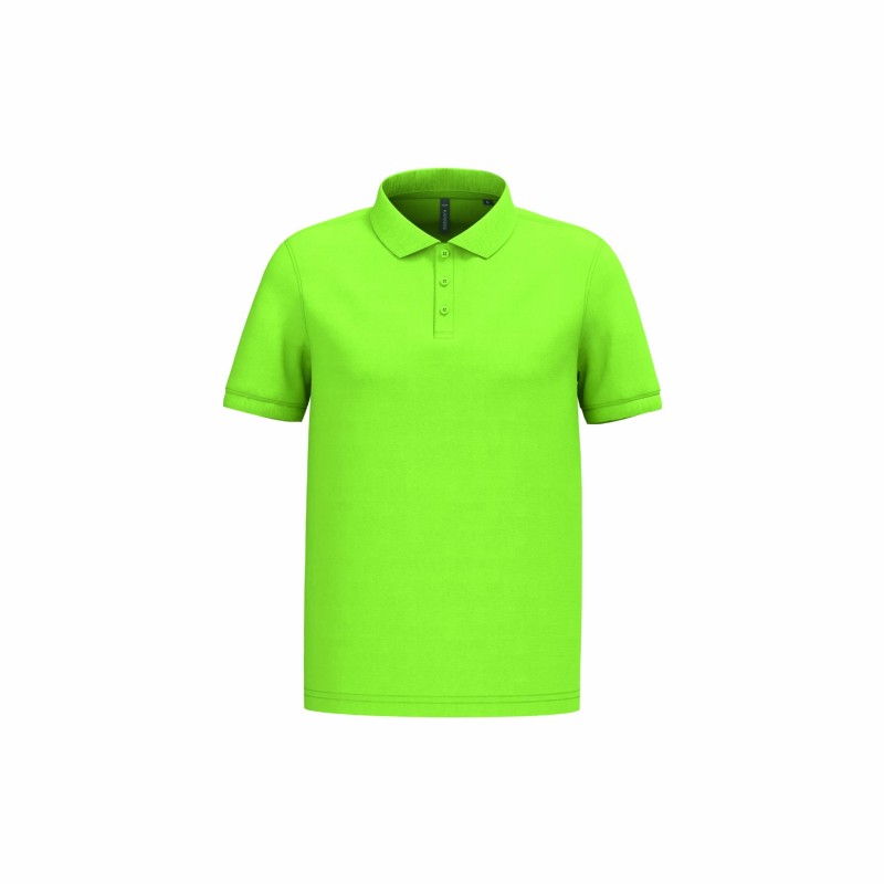 Polo piqué homme personnalisé | Goodie textile entreprise