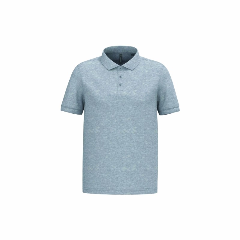 Polo piqué homme personnalisé | Goodie textile entreprise
