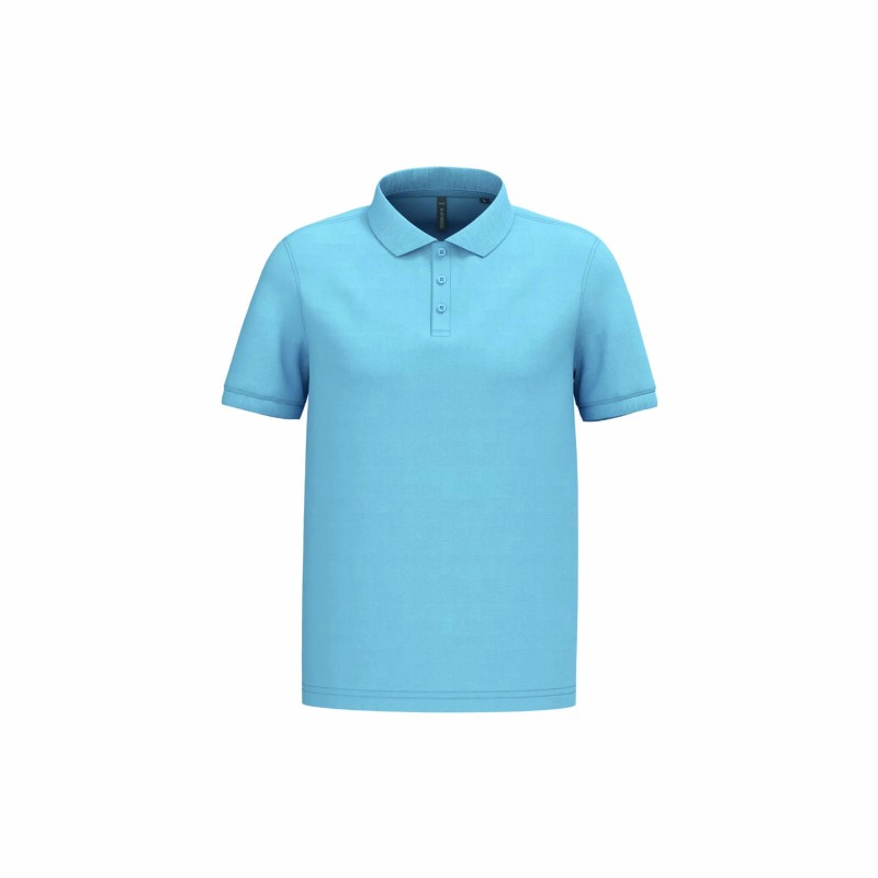 Polo piqué homme personnalisé | Goodie textile entreprise
