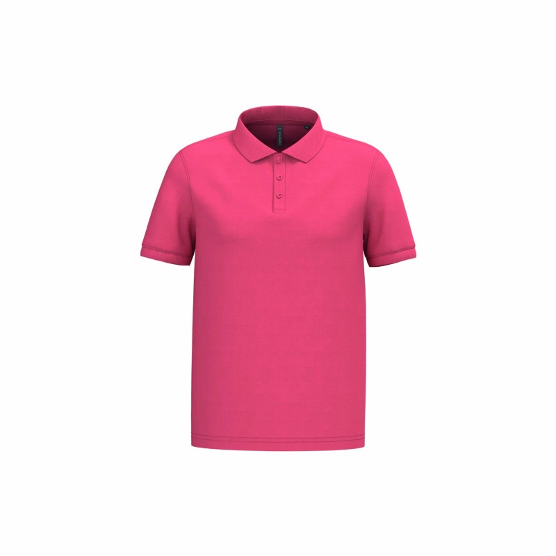 Polo piqué homme personnalisé | Goodie textile entreprise
