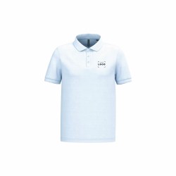 Polo piqué homme personnalisé | Goodie textile entreprise