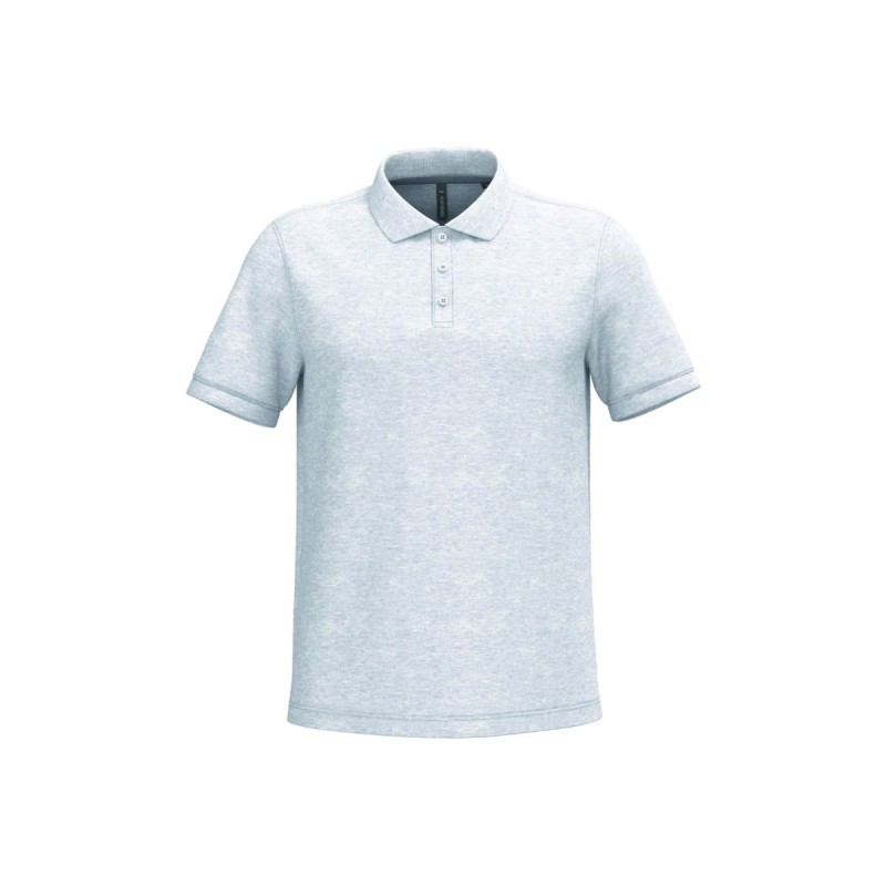 Polo piqué homme 220 g/m² personnalisé | Goodie textile entreprise