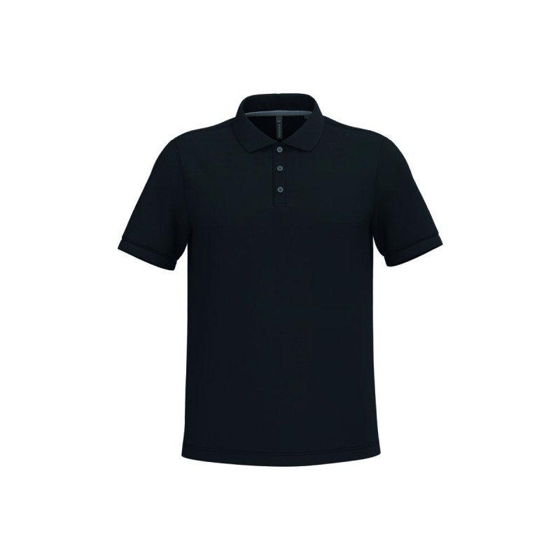 Polo piqué homme 220 g/m² personnalisé | Goodie textile entreprise