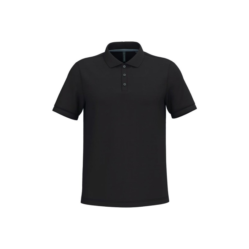 Polo piqué homme 220 g/m² personnalisé | Goodie textile entreprise