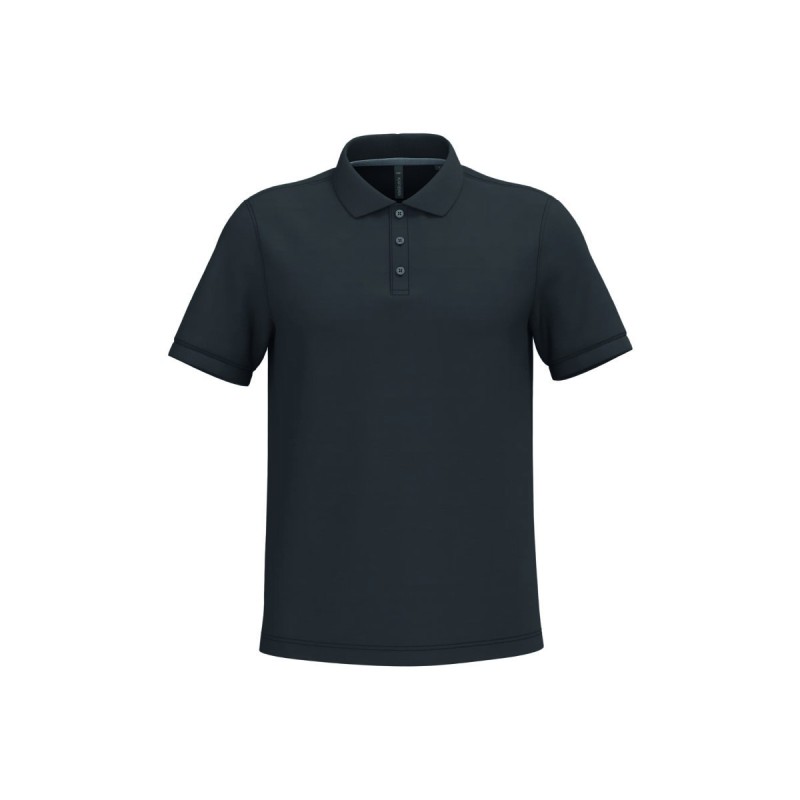 Polo piqué homme 220 g/m² personnalisé | Goodie textile entreprise