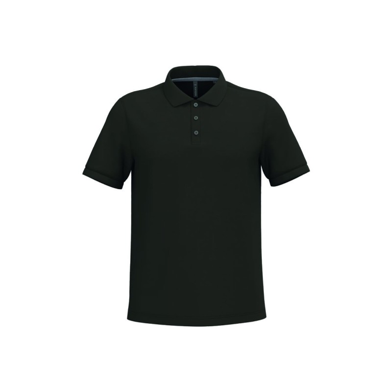 Polo piqué homme 220 g/m² personnalisé | Goodie textile entreprise