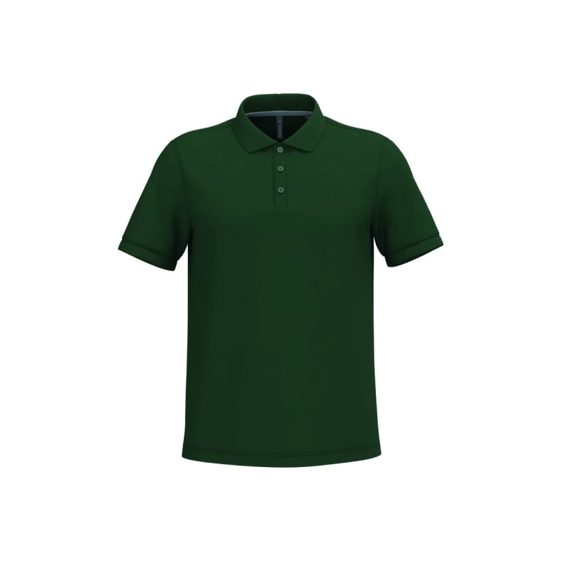 Polo piqué homme 220 g/m² personnalisé | Goodie textile entreprise