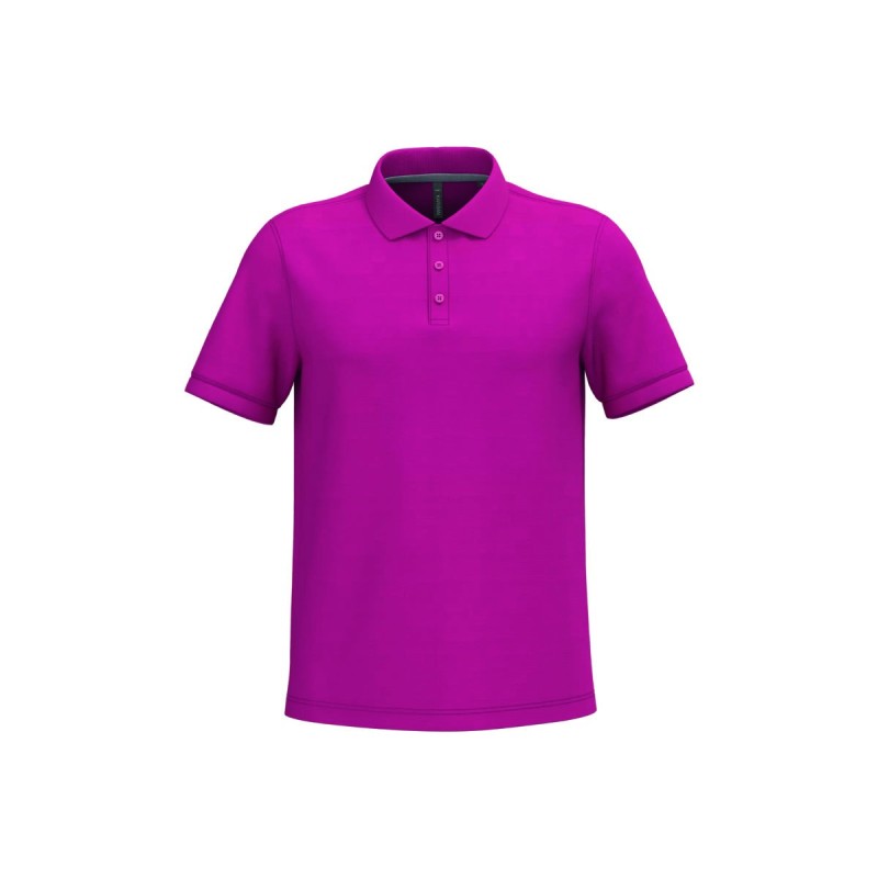 Polo piqué homme 220 g/m² personnalisé | Goodie textile entreprise