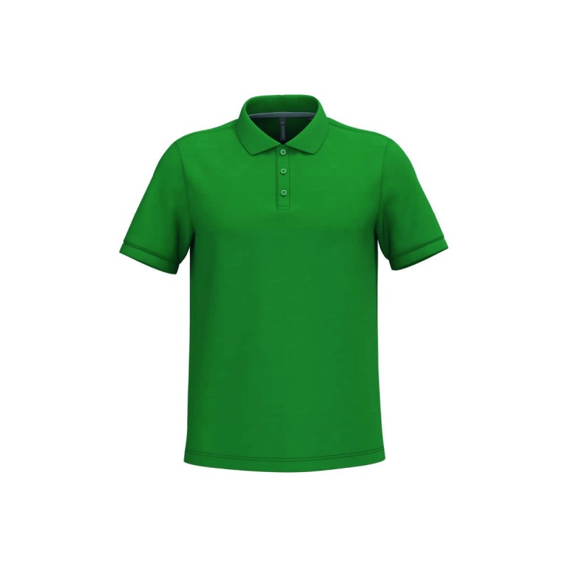 Polo piqué homme 220 g/m² personnalisé | Goodie textile entreprise