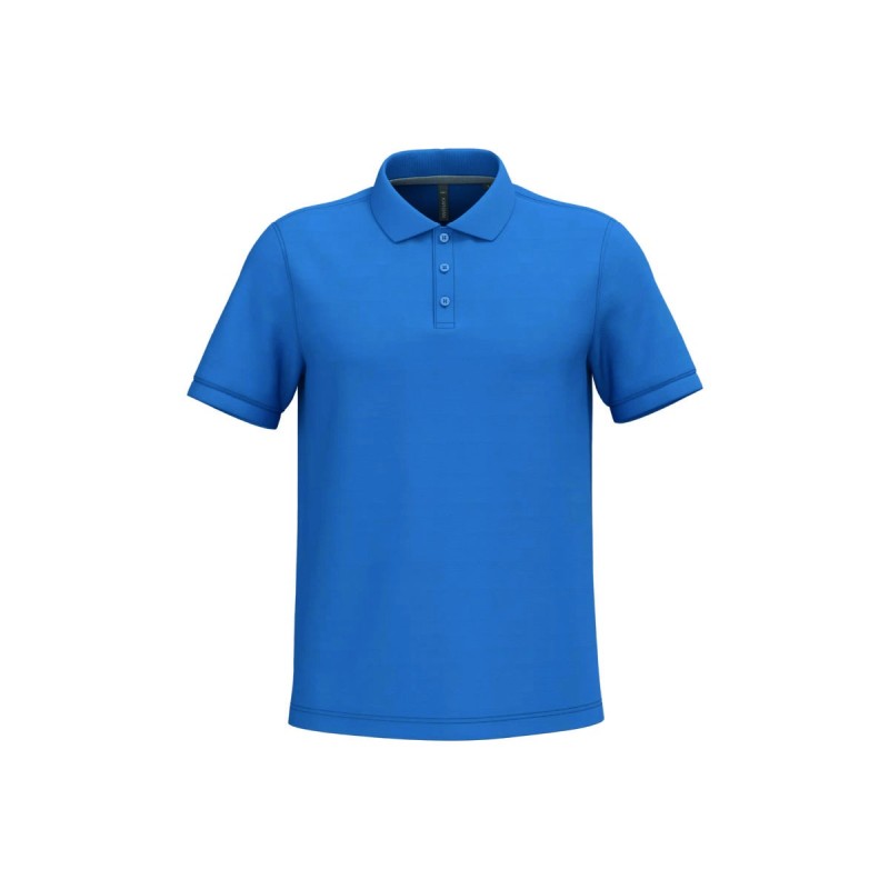 Polo piqué homme 220 g/m² personnalisé | Goodie textile entreprise