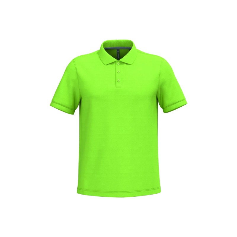 Polo piqué homme 220 g/m² personnalisé | Goodie textile entreprise