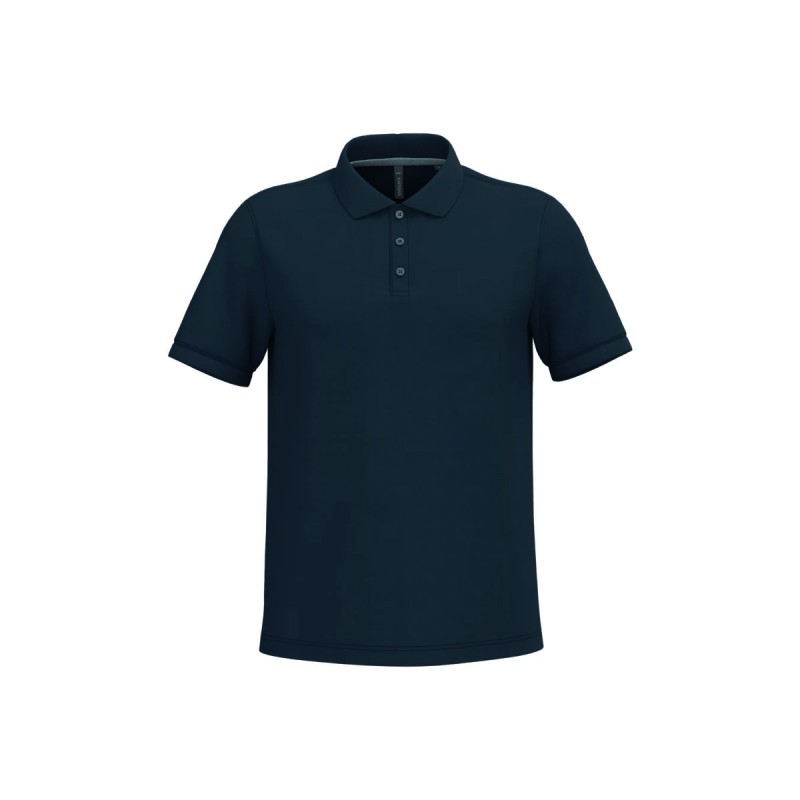 Polo piqué homme 220 g/m² personnalisé | Goodie textile entreprise