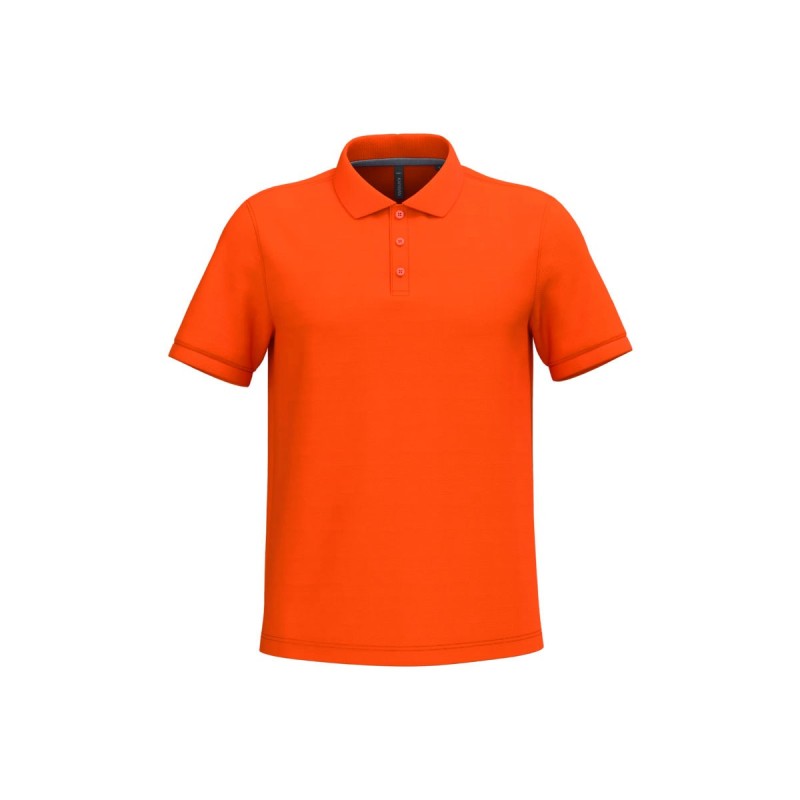 Polo piqué homme 220 g/m² personnalisé | Goodie textile entreprise
