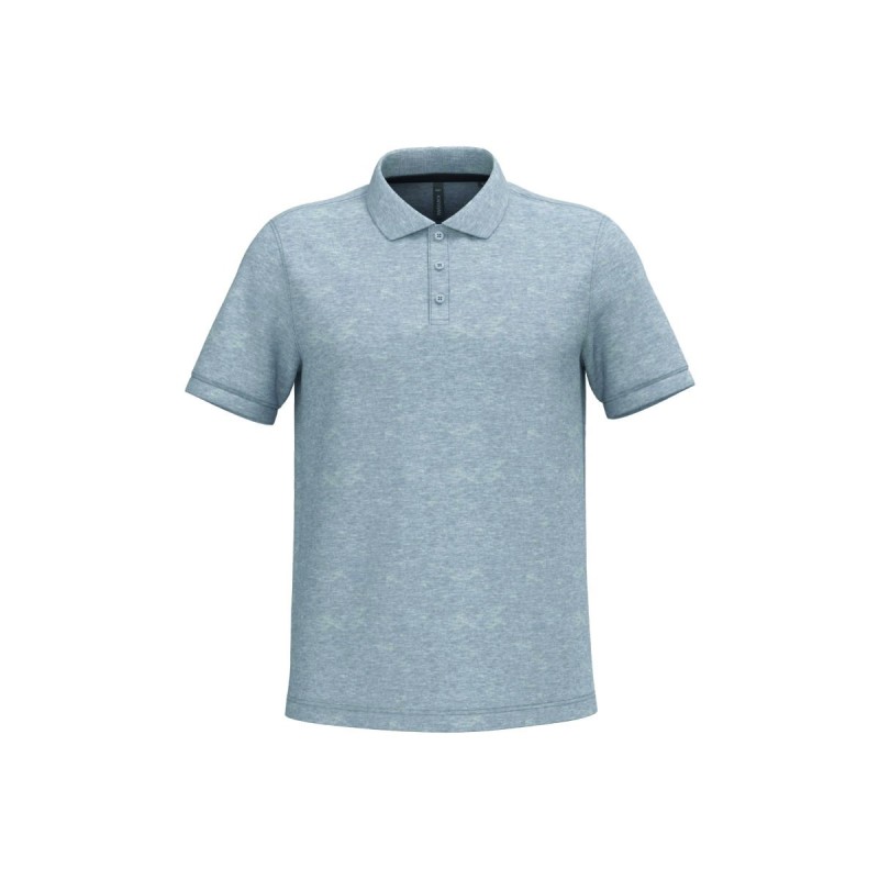 Polo piqué homme 220 g/m² personnalisé | Goodie textile entreprise