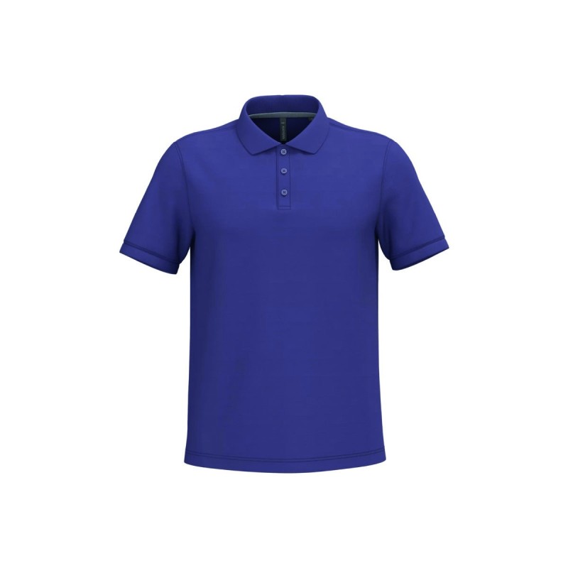 Polo piqué homme 220 g/m² personnalisé | Goodie textile entreprise