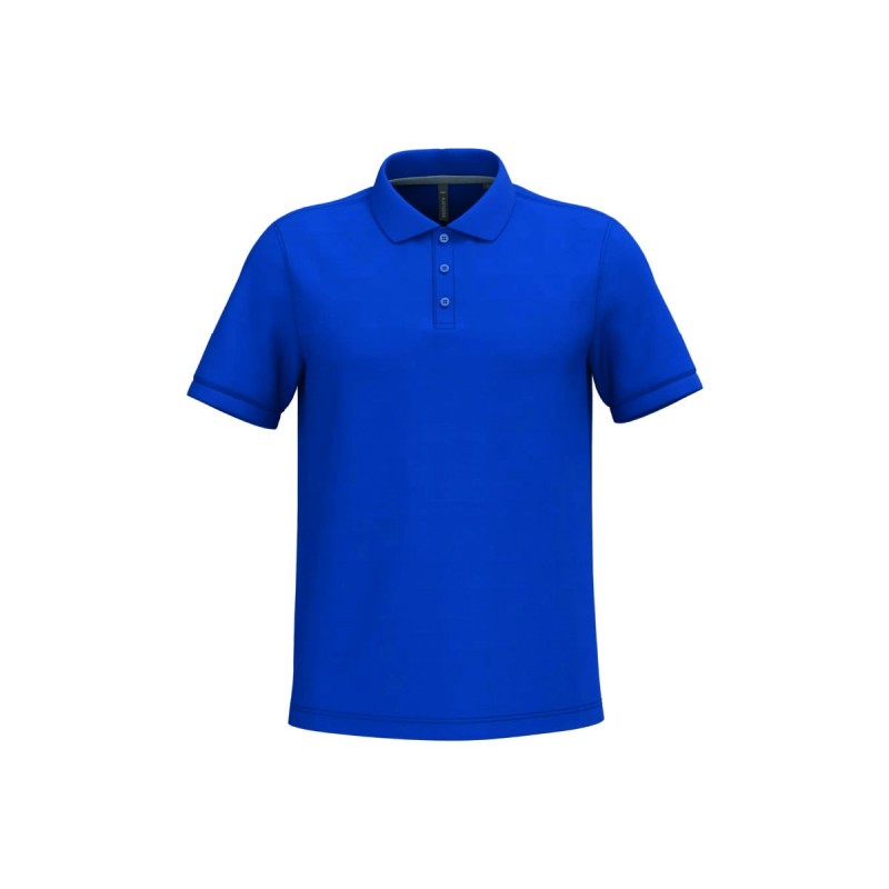 Polo piqué homme 220 g/m² personnalisé | Goodie textile entreprise