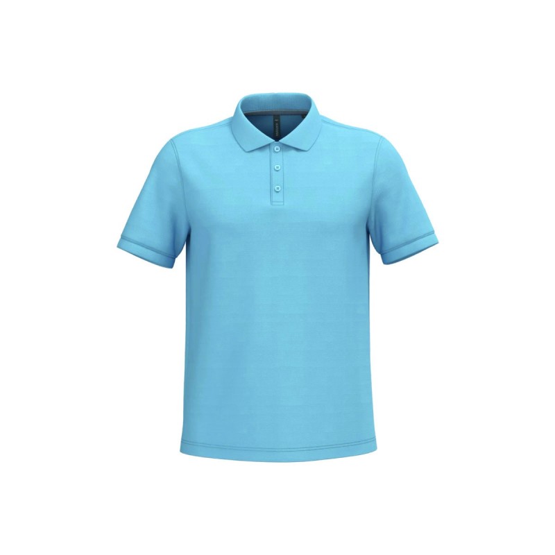 Polo piqué homme 220 g/m² personnalisé | Goodie textile entreprise