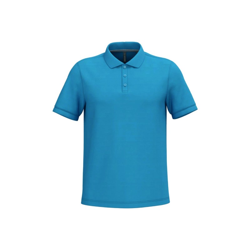 Polo piqué homme 220 g/m² personnalisé | Goodie textile entreprise