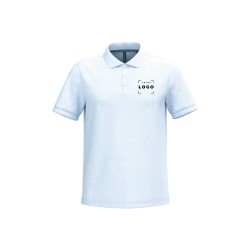 Polo piqué homme 220 g/m² personnalisé | Goodie textile entreprise