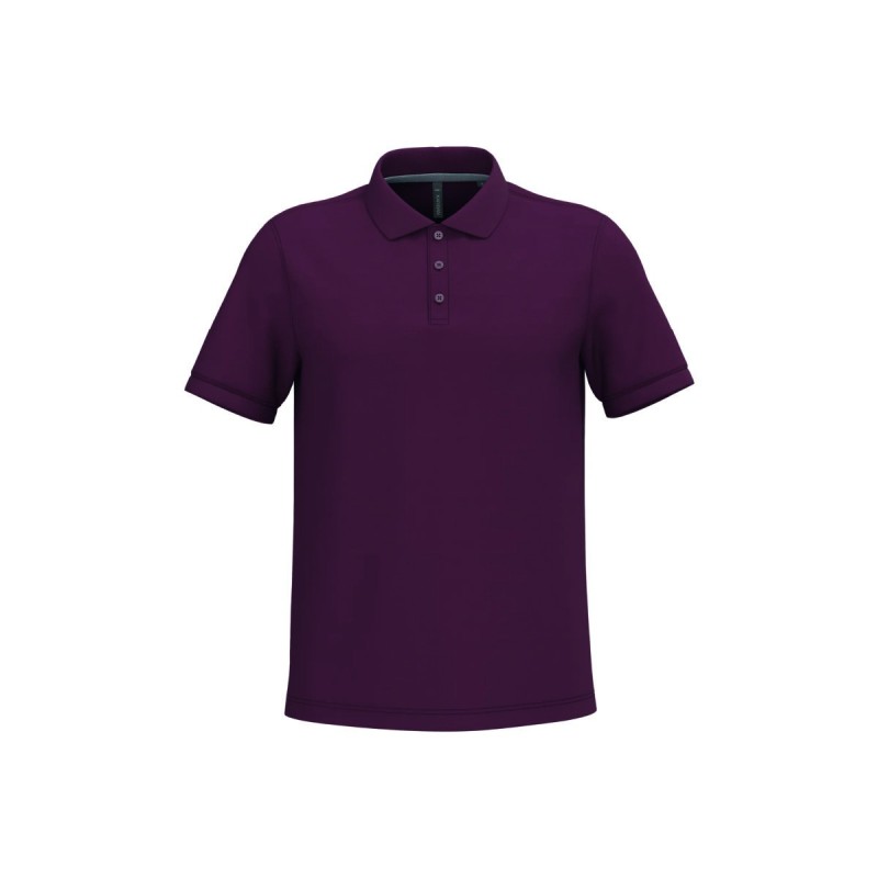 Polo piqué homme 220 g/m² personnalisé | Goodie textile entreprise