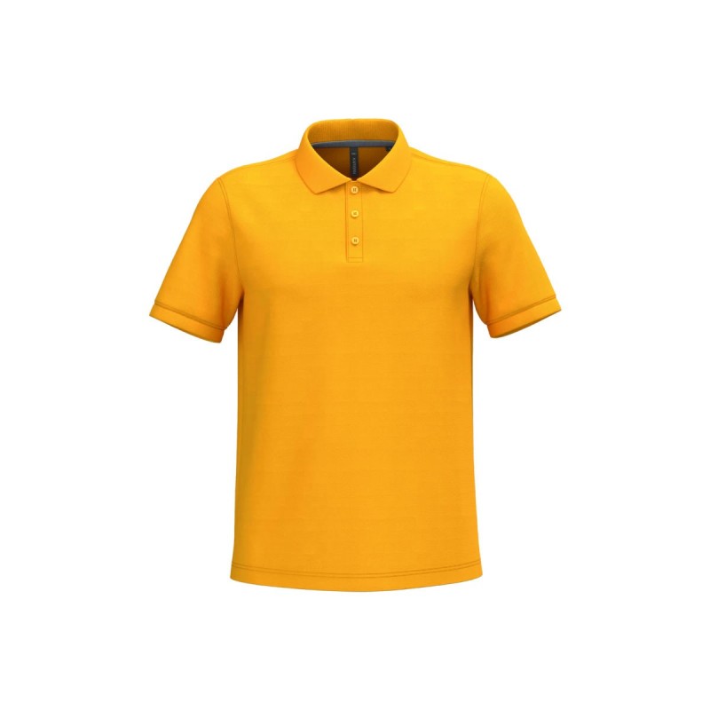 Polo piqué homme 220 g/m² personnalisé | Goodie textile entreprise