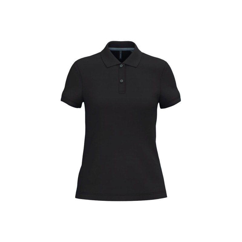 Polo piqué femme 220 g/m² personnalisé | Goodie textile entreprise
