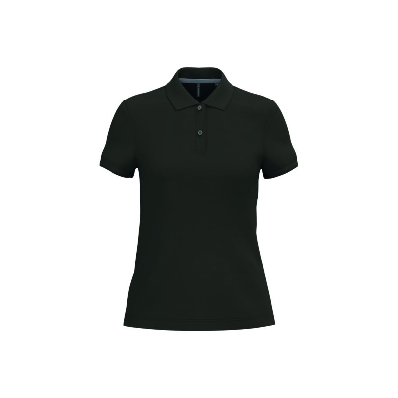 Polo piqué femme 220 g/m² personnalisé | Goodie textile entreprise