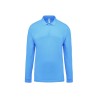 Polo manches longues homme personnalisé – chic et confortable