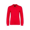 Polo manches longues enfant personnalisé – confortable et durable
