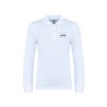 Polo manches longues enfant personnalisé – confortable et durable