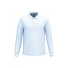 Polo manches longues homme personnalisé – confortable et résistant