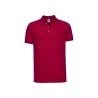 Polo stretch homme personnalisé – style slim, confortable et durable