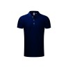 Polo stretch homme personnalisé – style slim, confortable et durable