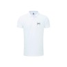 Polo stretch homme personnalisé – style slim, confortable et durable