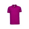 Polo stretch homme personnalisé – style slim, confortable et durable