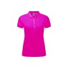 Polo stretch femme personnalisé – chic, confortable et performant