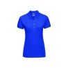 Polo stretch femme personnalisé – chic, confortable et performant