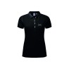 Polo stretch femme personnalisé – chic, confortable et performant